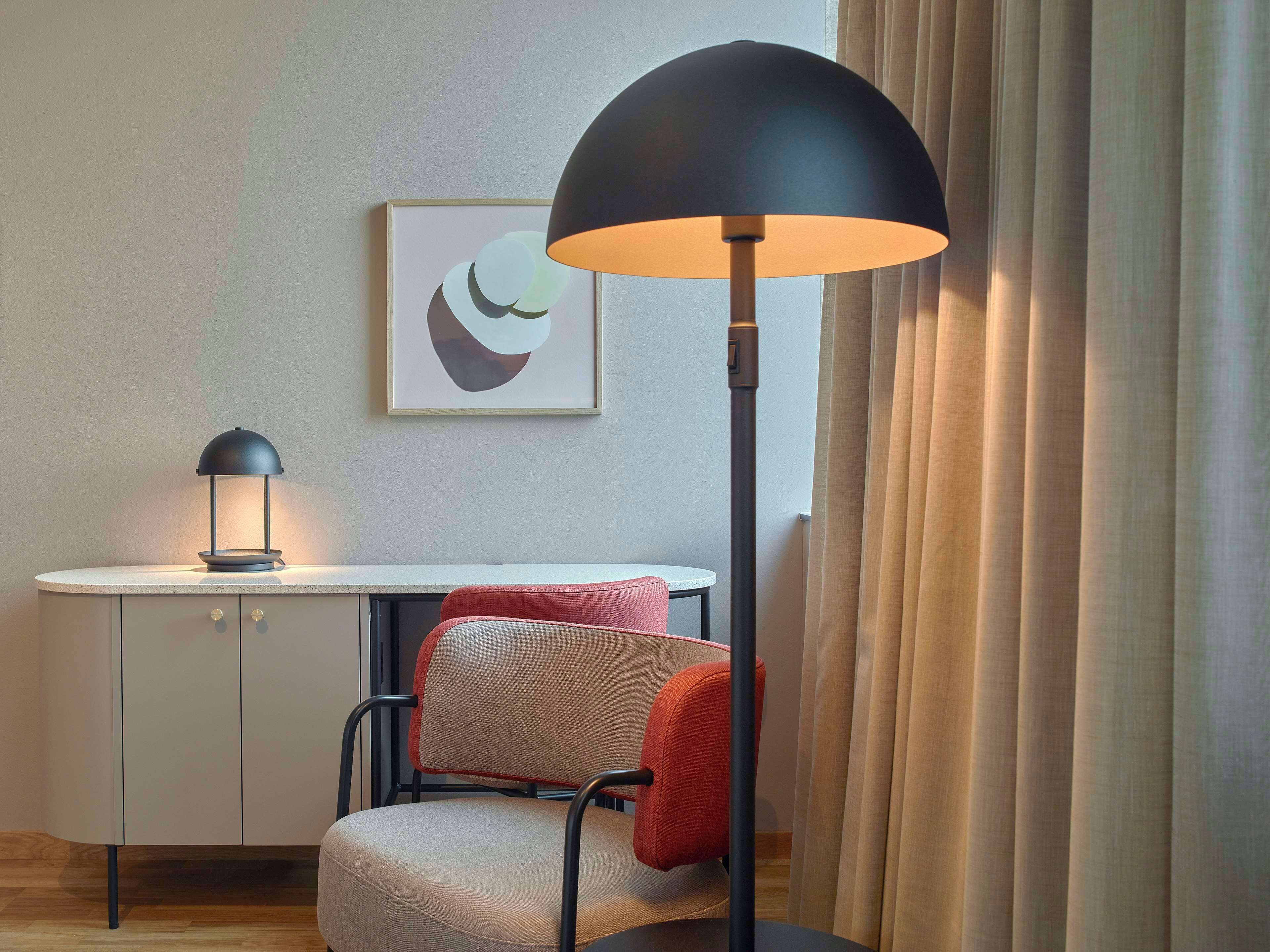 superior twin room | in-room safe, desk, iron/ironing board, free cots/infant beds