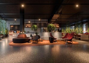 Lobby - Scandic Örebro Central (Örebro)