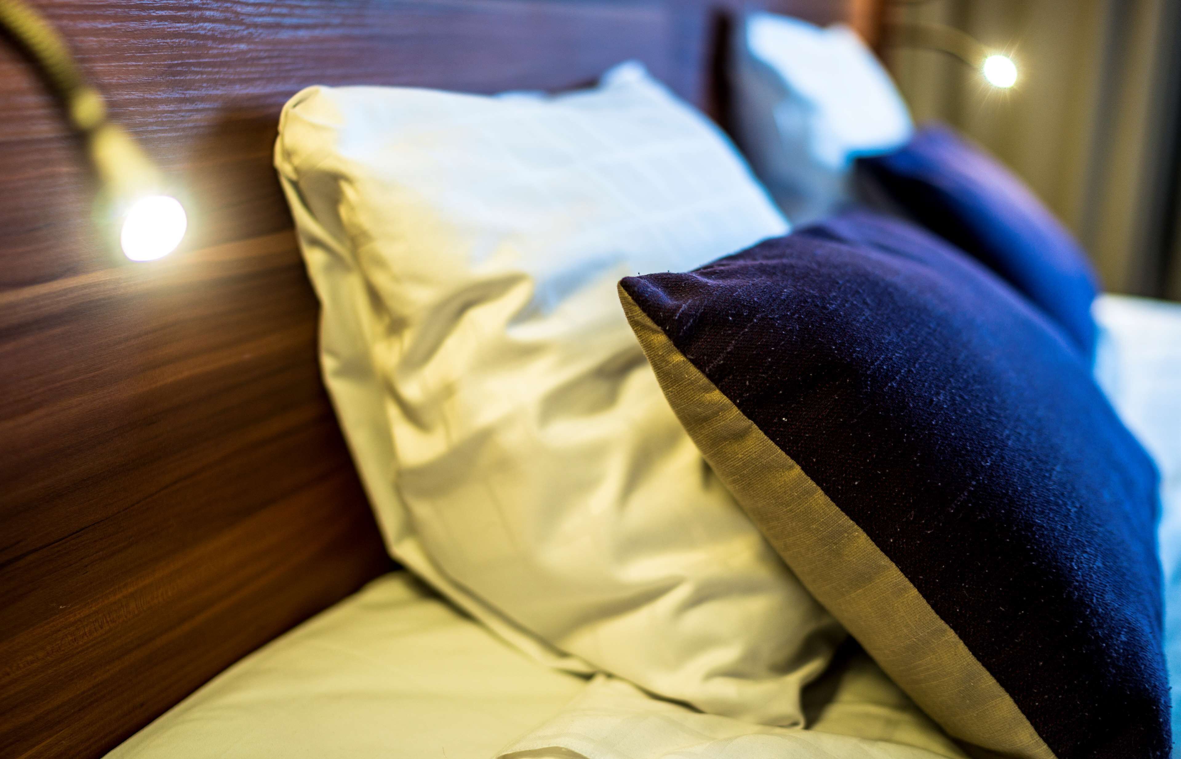 standard double room | in-room safe, desk, iron/ironing board, free cots/infant beds