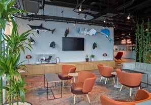 Lobby - Scandic Örebro Central (Örebro)