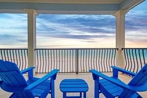 Property grounds - Holiday Availability!  Gulf Front with Private Pool! Private Neighborhood Beach (Miramar Beach)