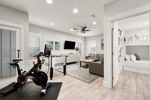 Interior - Gulf-Front Retreat with Pool and Private Neighborhood Beach Access (Miramar Beach)