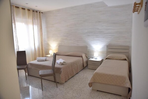 1 quarto, Wi-Fi