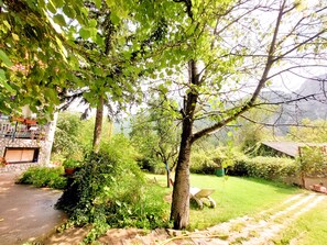 Estudio | Jardines del alojamiento