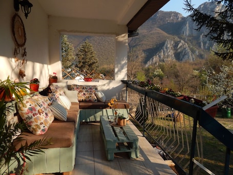 Studio | Balcony