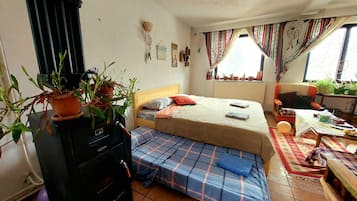 Studio | Iron/ironing board, free WiFi, bed sheets