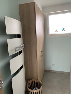 Interior - LE CLOS DES 2 CAPS - RENOVATED CONTEMPORARY 2 BED APARTMENT 2 STEPS FROM THE SEA (Wimereux)