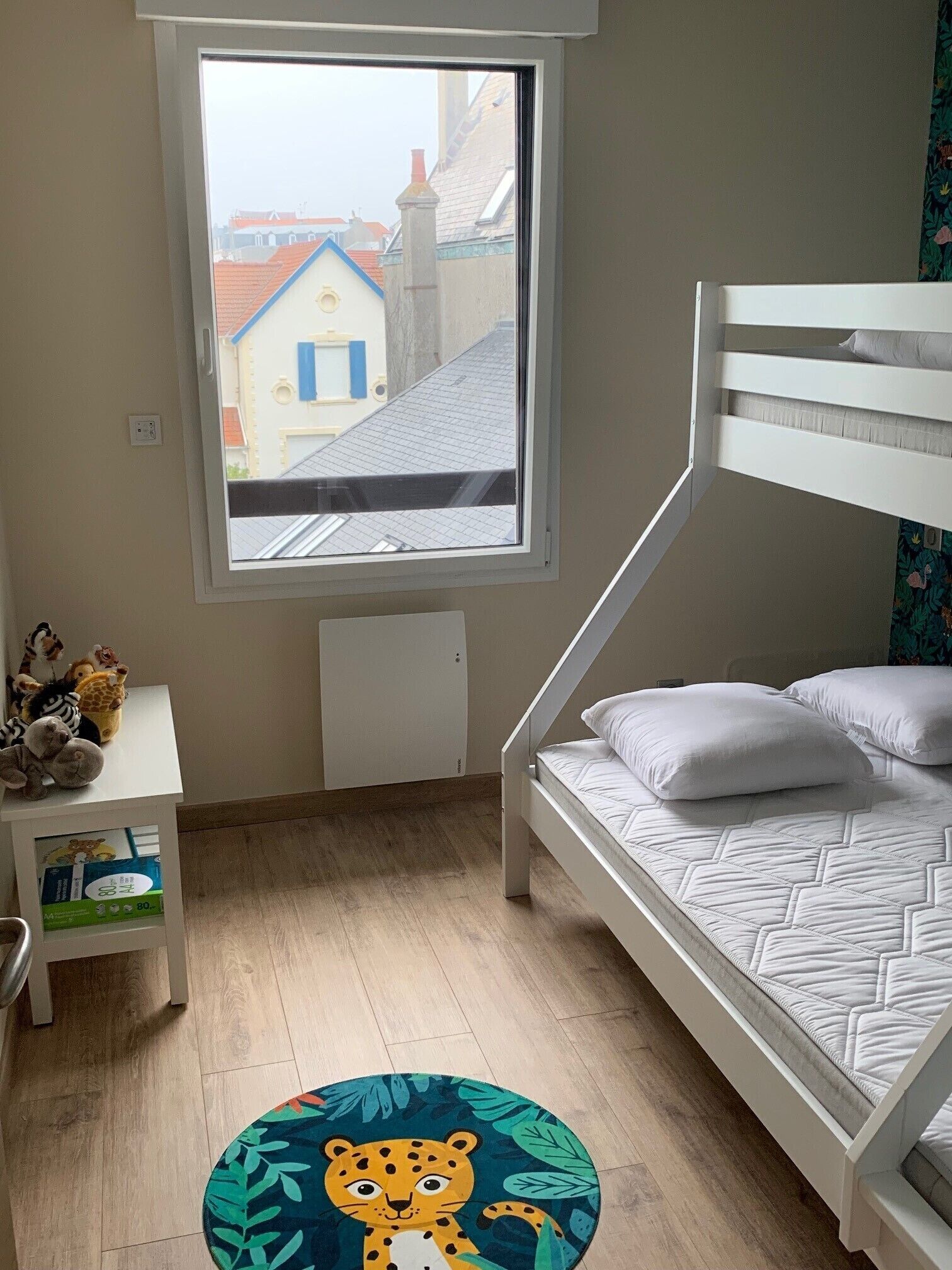 2 Schlafzimmer, WLAN