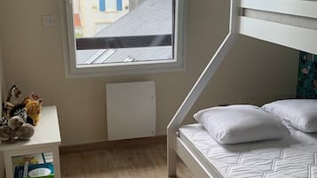 2 Schlafzimmer, WLAN