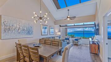 Kondominium, 3 kamar tidur | Dapur pribadi | Lemari es, oven, mesin pembuat kopi/teh, dan pemanggang roti