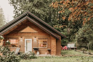 Cabin, 3 Bedrooms | Exterior
