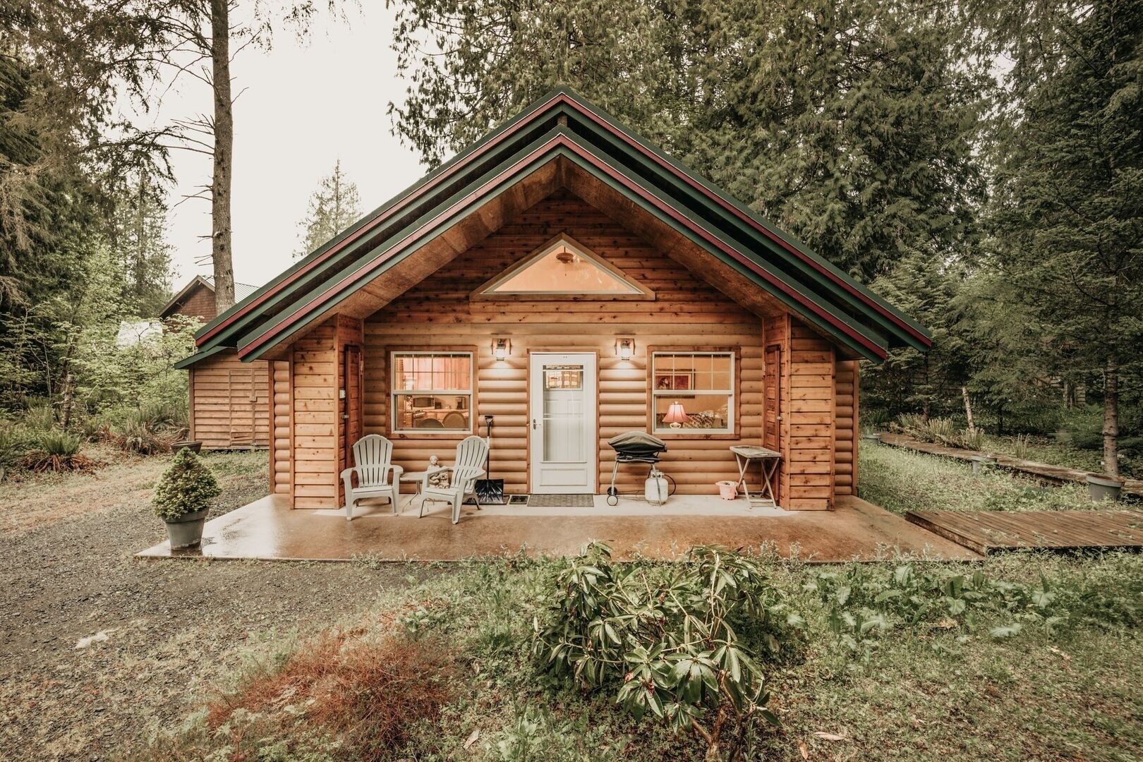 Cabin, 3 Bedrooms | Exterior