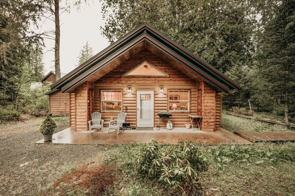 Cabin, 3 Bedrooms | Exterior