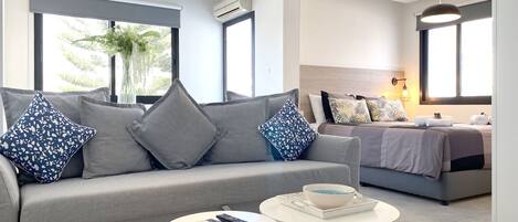 1 camera, ferro/asse da stiro, culla da viaggio, Wi-Fi gratuito