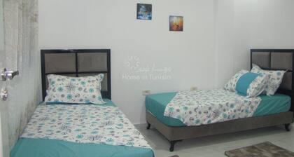 Nice apartment in chott mariem