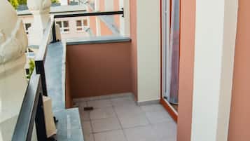 Exclusive-Apartment | Terrasse/Patio