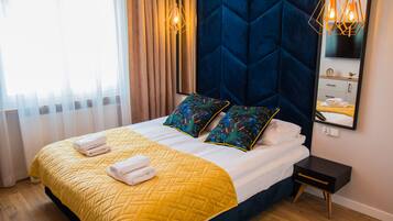 Exclusive Apartment | 1 bedroom, individually decorated, individually furnished