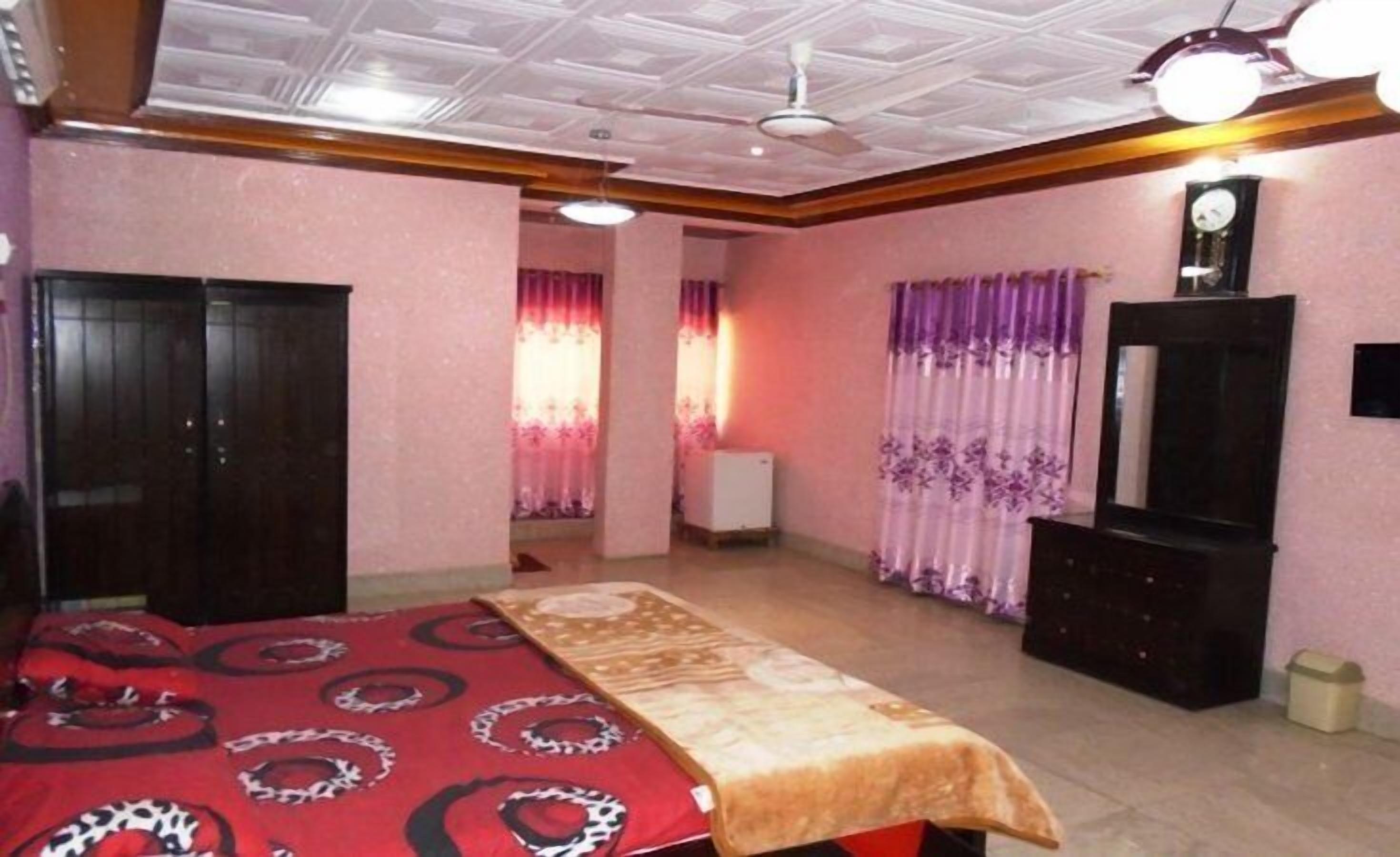 Chambre Double Standard | Wi-Fi gratuit, draps fournis