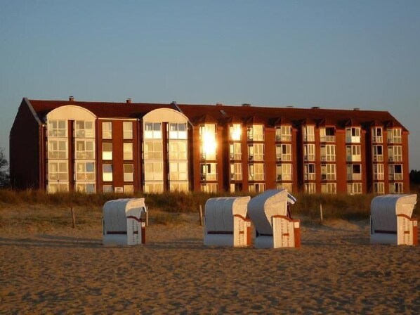 Apartment (Horizont 12 Ferienwohnung) | Außenbereich