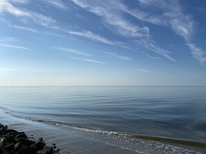 Plage à proximité, serviettes de plage