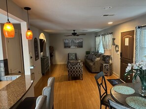 Télévision, espaces bureaux