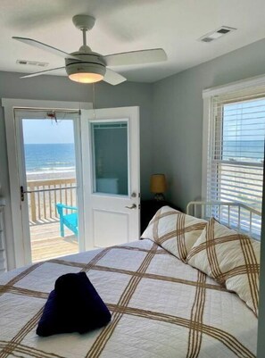 4 habitaciones, wifi gratis y ropa de cama 