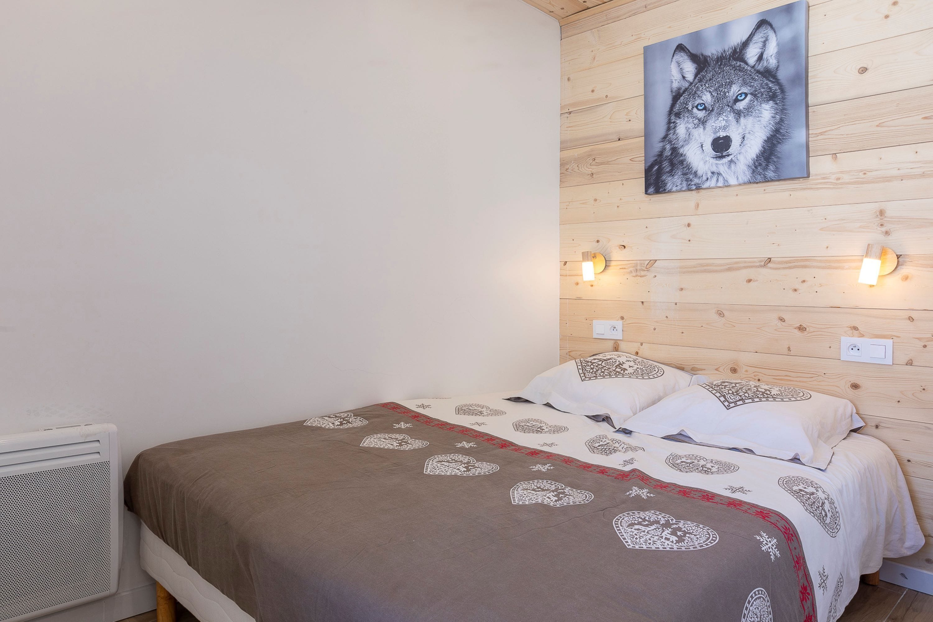 Apartment, Ensuite (Vue sur Montagne -App 617) | 1 bedroom