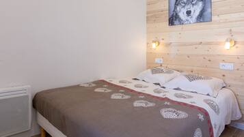 Apartment, Ensuite (Vue sur Montagne -App 617)