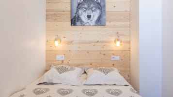 Apartment, Ensuite (Vue sur Montagne -App 617) | View from room