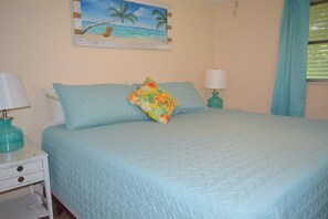 2 soverom, strykejern/-brett, wi-fi (inkludert) og sengetøy