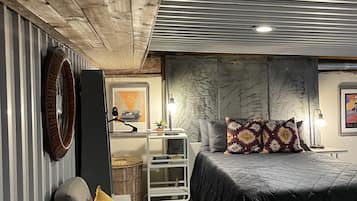 2 habitaciones, wifi y ropa de cama