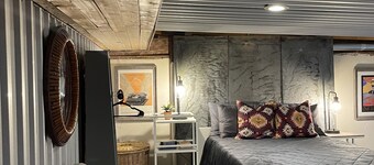 THE BURROW Dugout