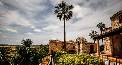 Rural finca Son Rabassa