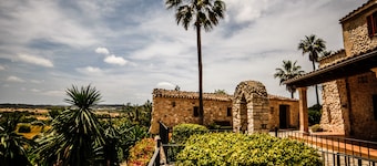 Rural finca Son Rabassa