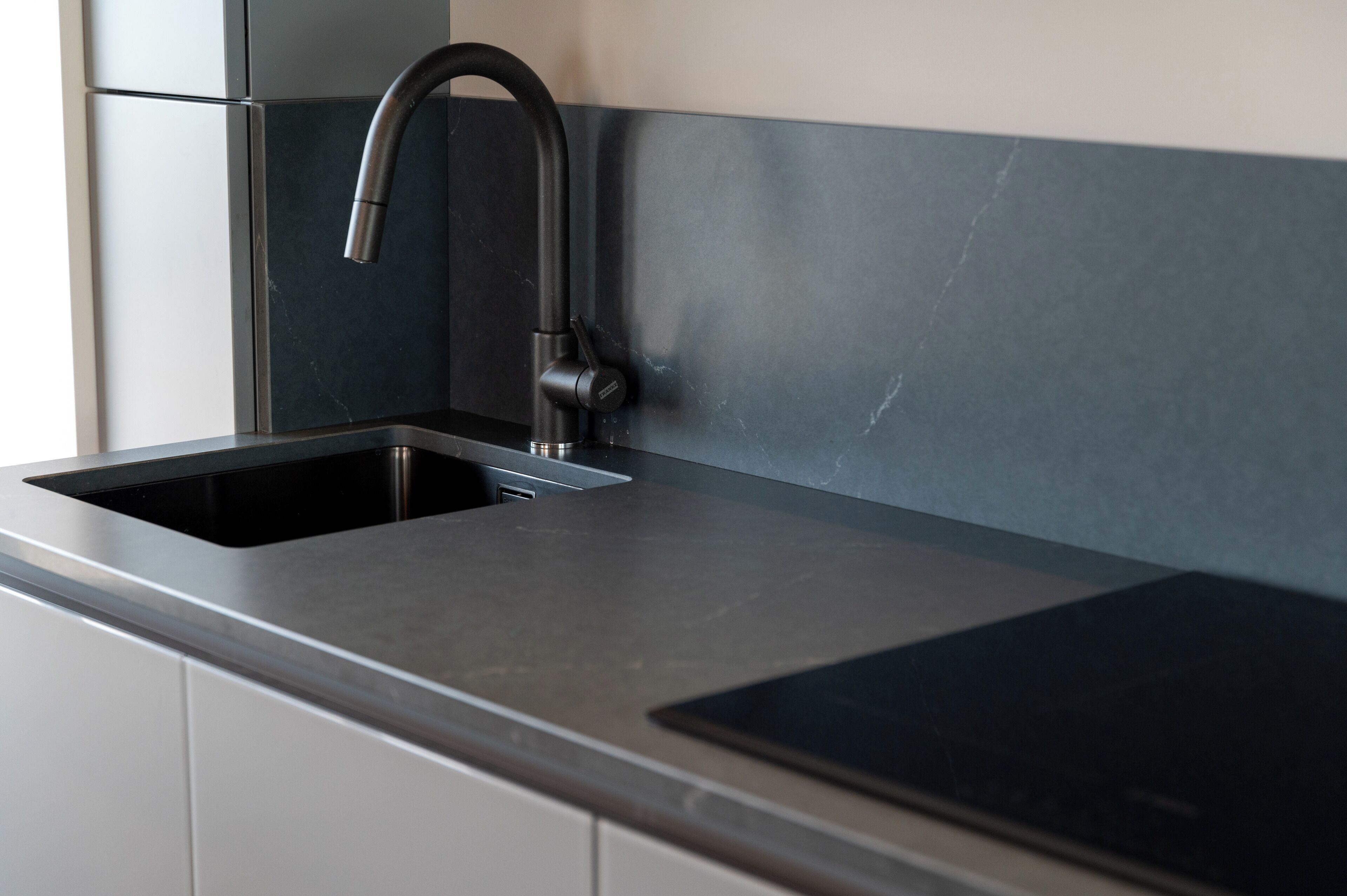 suite presidenziale con terrazzo e jacuzzi, vista portofino | private kitchen