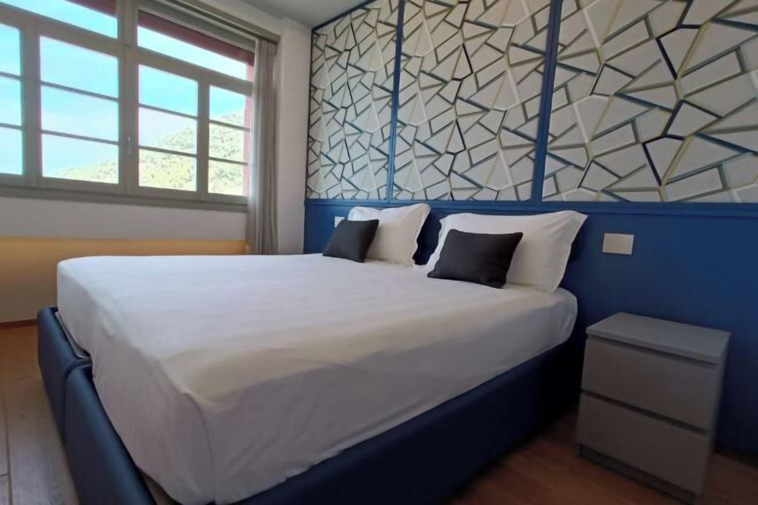 Draps italiens Frette, literie de qualité supérieure