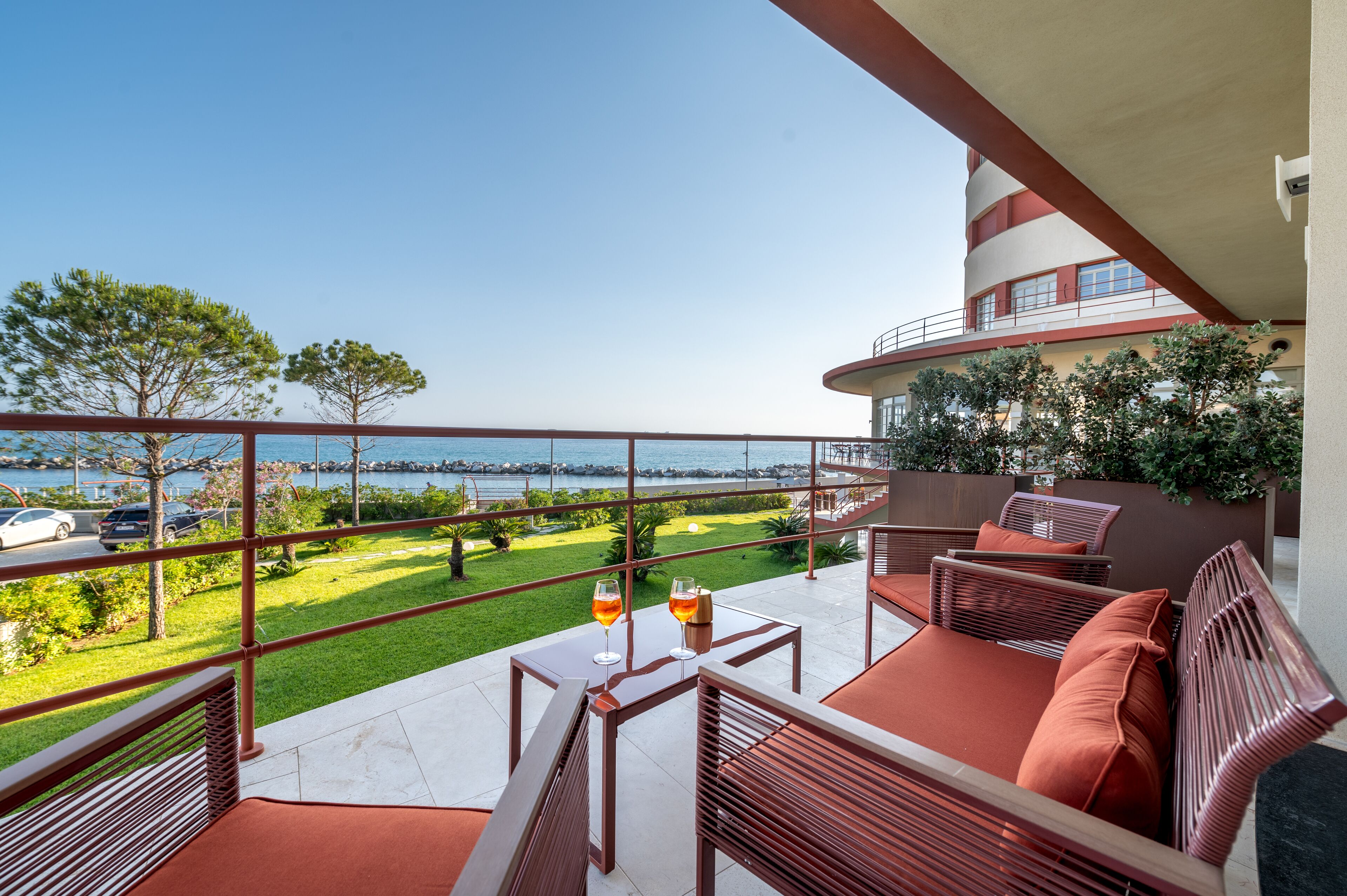 Standard Suite, Terrace | View from room