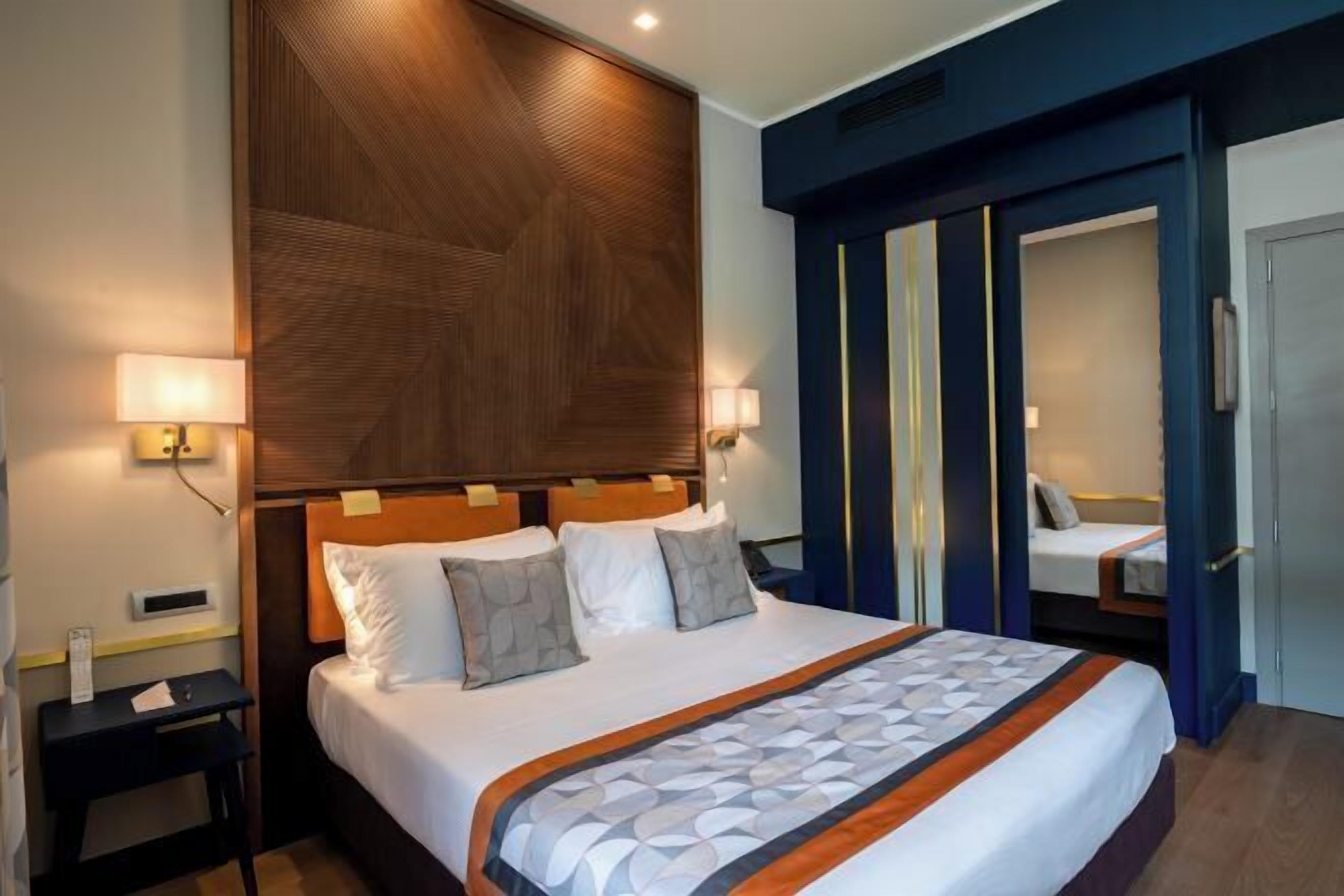 Draps italiens Frette, literie de qualité supérieure