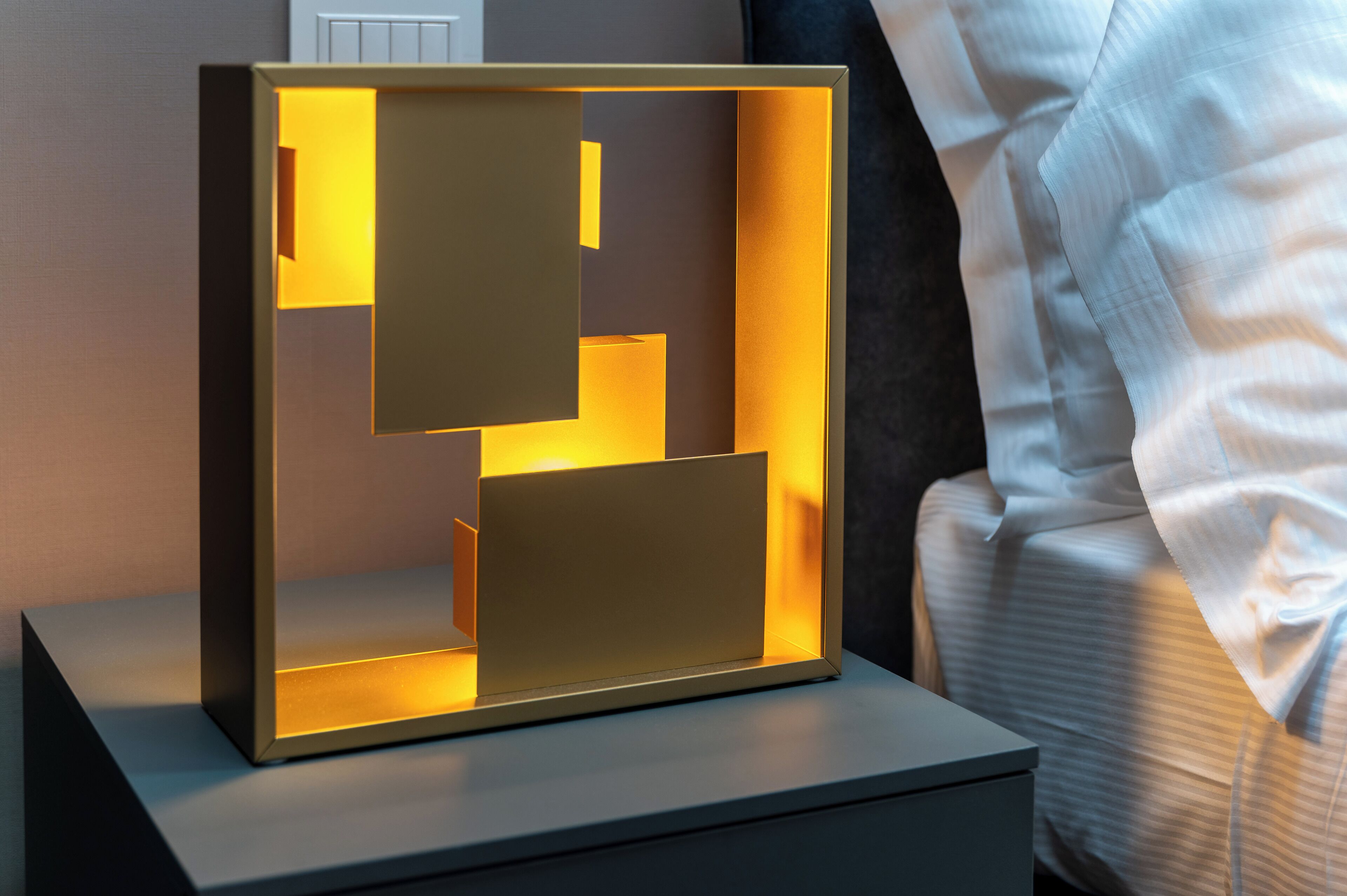 suite presidenziale con terrazzo e jacuzzi, vista portofino | 2 bedrooms, frette italian sheets, premium bedding, down duvets