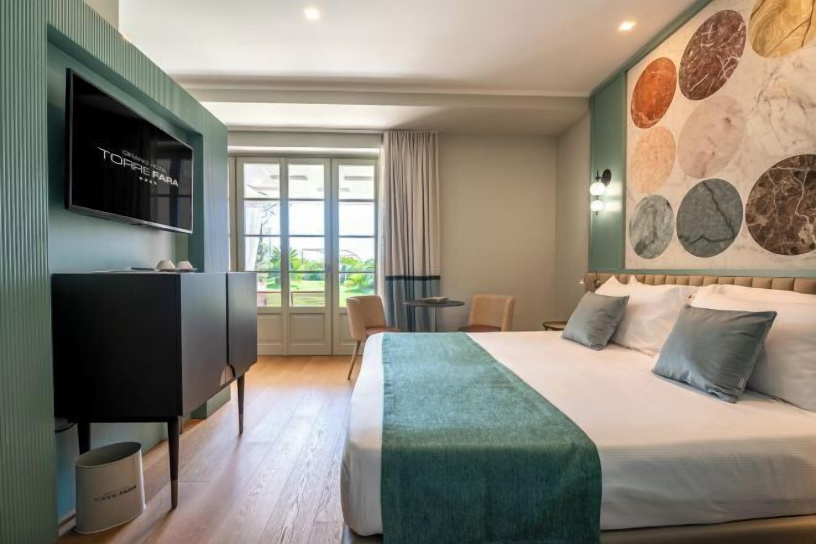 Draps italiens Frette, literie de qualité supérieure