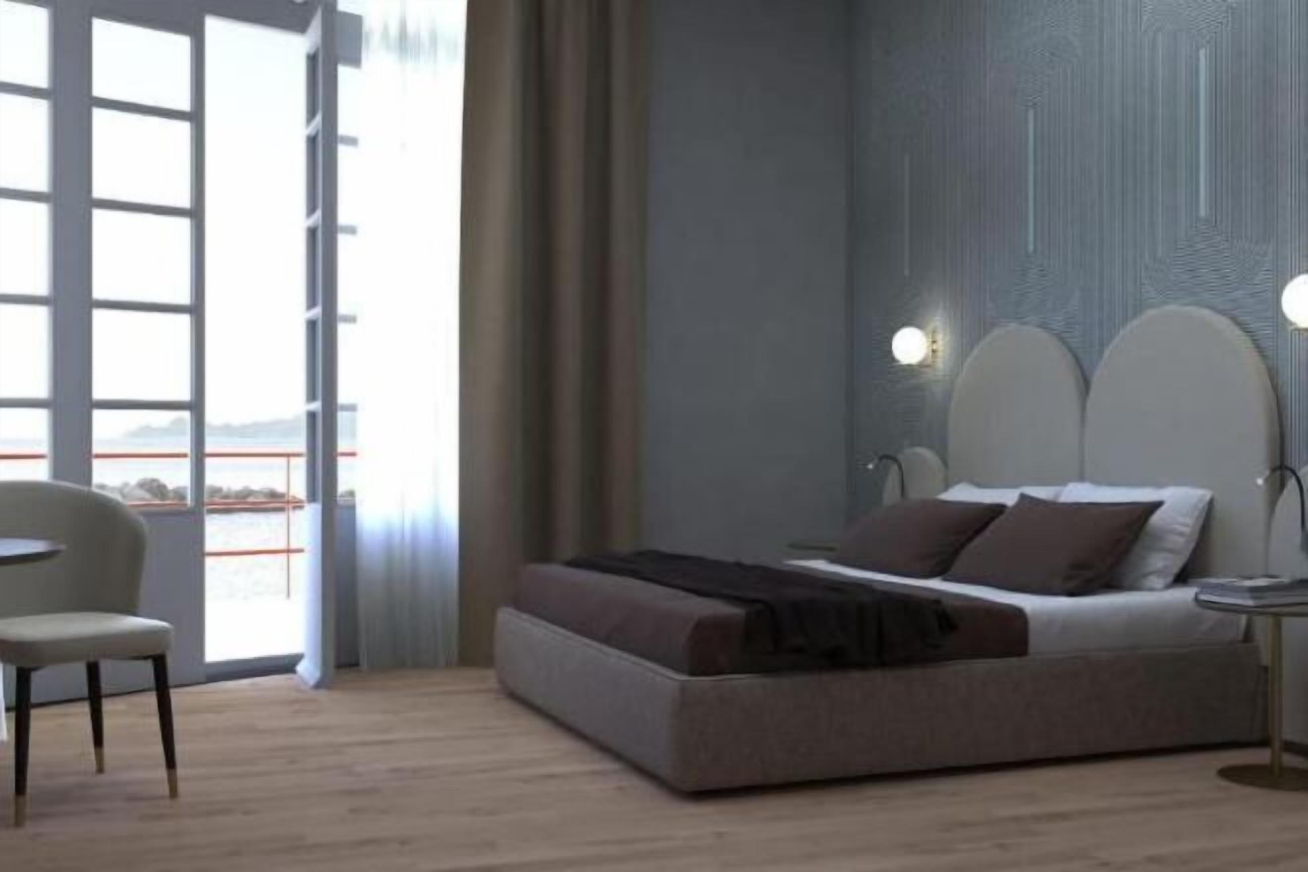 Draps italiens Frette, literie de qualité supérieure