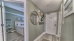 3 bedrooms, iron/ironing board, free WiFi, bed sheets - Luxury Beachfront Condo.  Spacious Balcony! Gorgeous Ocean Views!  Includes beach service! (Panama City Beach)
