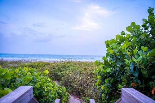 Entire Home Steps to Beach & River Pet-Friendly