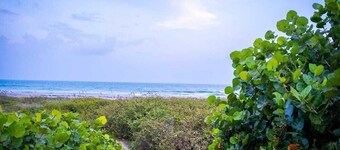 Entire Home Steps to Beach & River Pet-Friendly