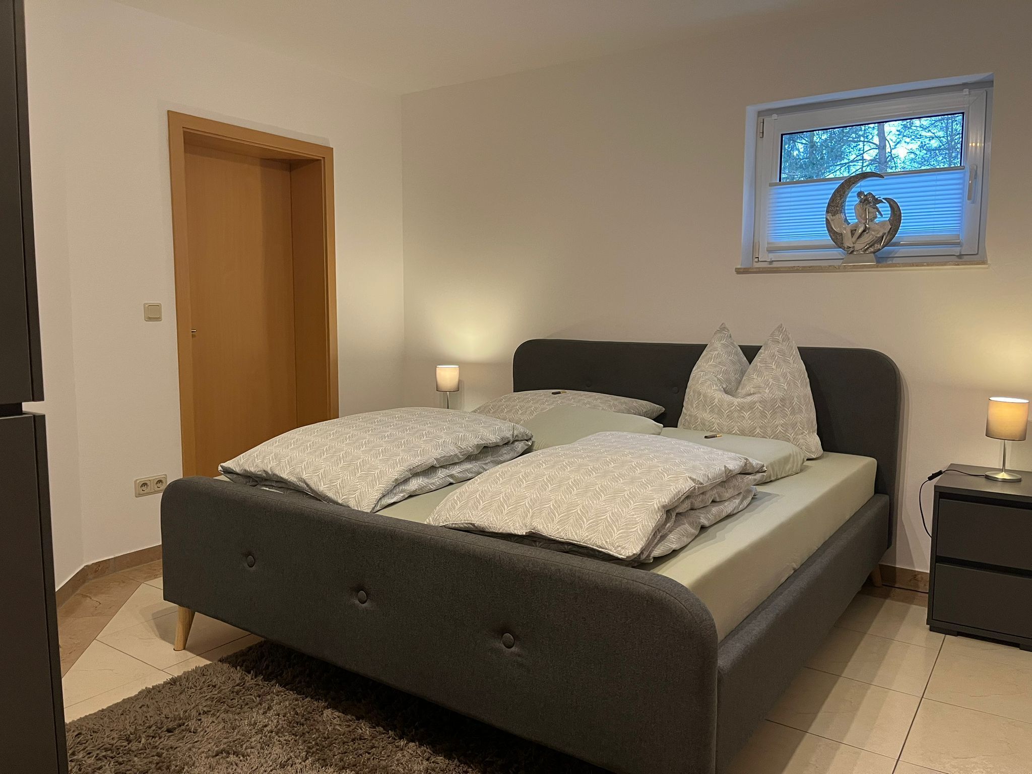 2 chambres, Wi-Fi gratuit, draps fournis