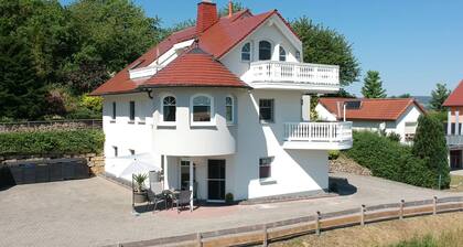 Ferienwohnung RhönPanorama EG