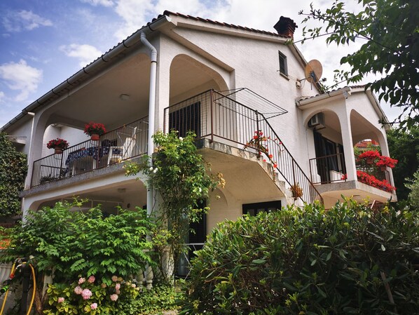 Căn hộ (Žic Branka 2) | Ngoại thất