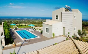 Villa (Villa Horizon) | Extérieur