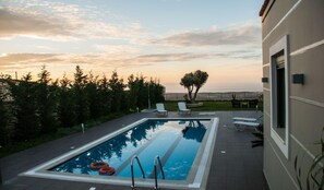 Villa (Villa Horizon) | Extérieur