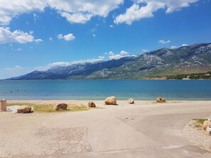 公寓 (Ferienwohnung Rončević nur 50 m vom) | 外观